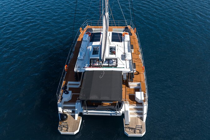 Comfort Max Catamaran Caldera Cruise with BBQ and Drinks - The BBQ and Drinks Plan: What You’ll Eat, What You’ll Sip