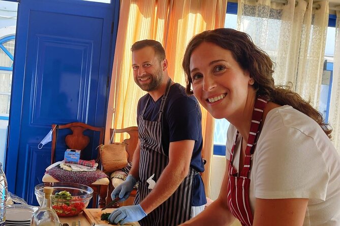 Cooking Class and Wine Tasting in Santorini - Gavalas Winery: your first taste of how Santorini wine fits the island