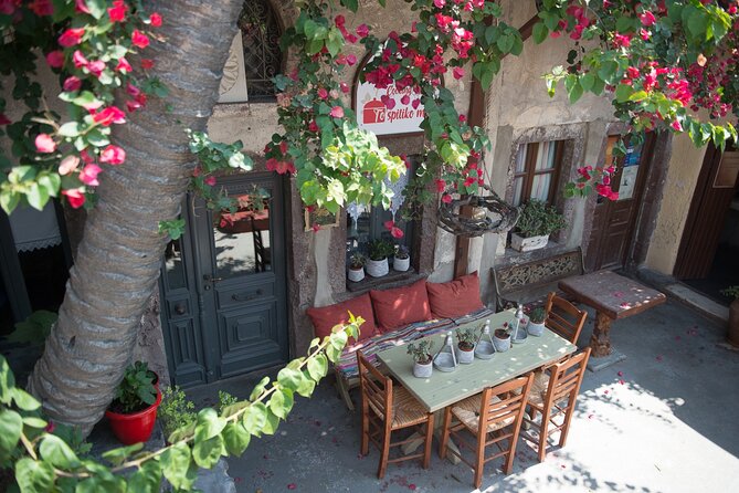 Cooking Class in Traditional cave house in Santorini! - Your hands-on five-course Santorini menu (what you’ll make)