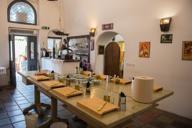Cooking Class in Traditional cave house in Santorini! - Planning tips for a smooth 11:00 am start in Santorini