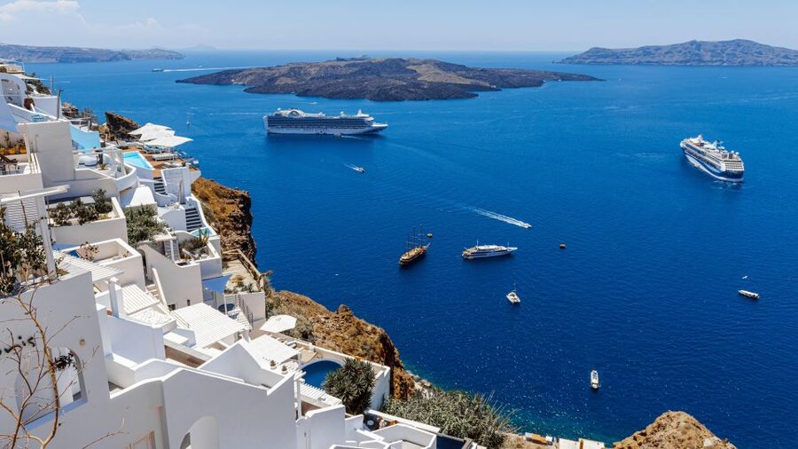 Crete: Santorini 1 Day Cruise - Transportation and Timing: Why the 10 Hours Matter