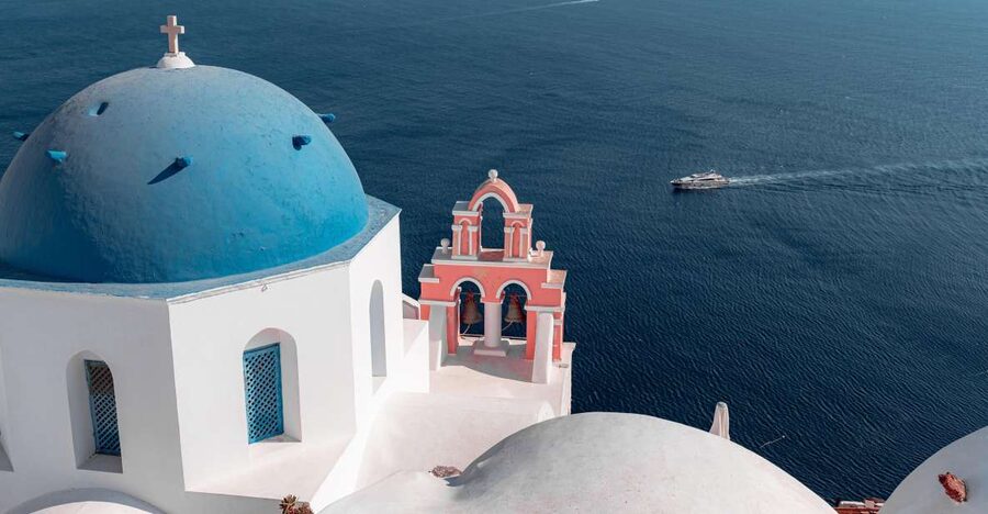 Crete: Santorini 1 Day Cruise - From Crete’s Ports to Santorini: The Speedboat Part