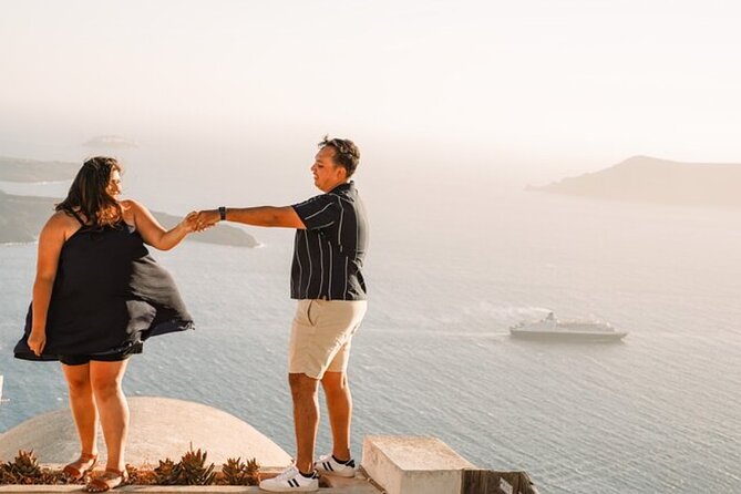 Direct Pier Pickup !!! Avoiding Sky Tram Cruise-Friendly Tour - Pier-to-Views Start at Athinios (No Sky Tram Detour)