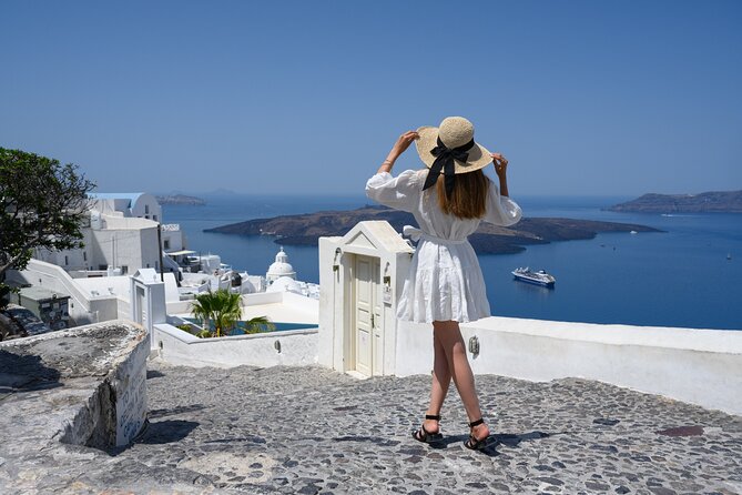 Discover Best Of Santorini with Locals Small Group Half Day Tour - Key highlights if you want the Santorini “best of” feel