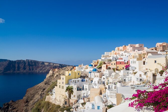 Discover Best Of Santorini with Locals Small Group Half Day Tour - A tight half-day plan that works when time is short