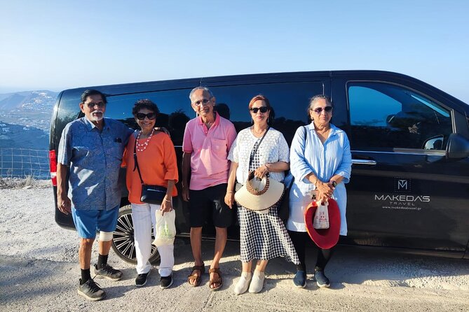 Discover Best Of Santorini with Locals Small Group Half Day Tour - What the driver-guide experience adds (and why timing matters)