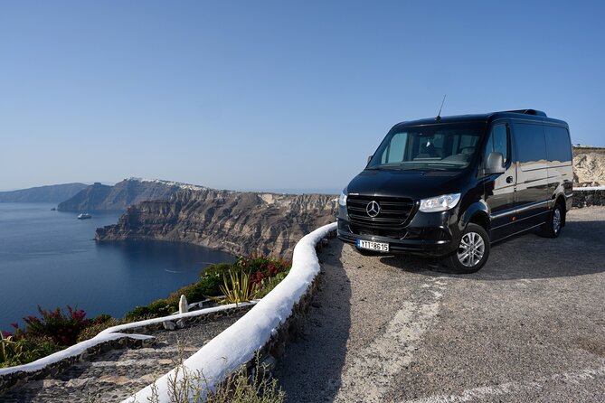 Discover Best Of Santorini with Locals Small Group Half Day Tour - Price and value: what $90.51 buys you in Santorini terms