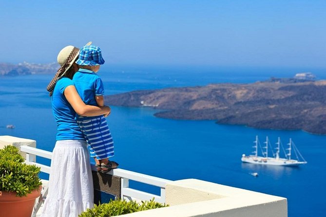 Discover Santorini in a Day- Private Tour 6 hours - Pyrgos: medieval-style village lanes instead of only cliff selfies