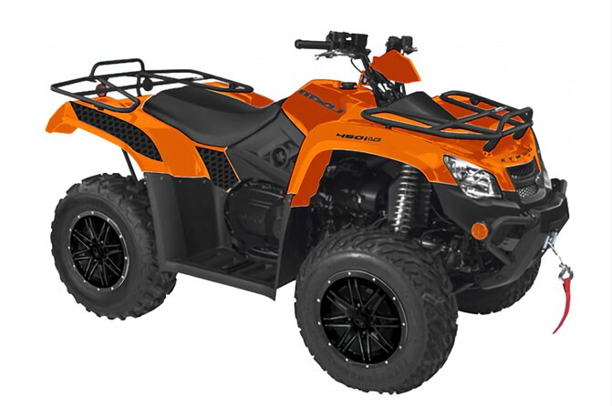 "Discover Santorini on Wheels – ATV Rentals Available!" - Key things to know before you ride