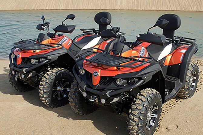 "Discover Santorini on Wheels – ATV Rentals Available!" - The service question: communication and handoff matter