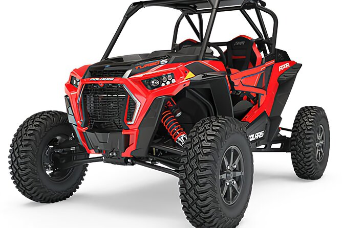 "Discover Santorini on Wheels – ATV Rentals Available!" - Who should book this ATV option, and who should skip it