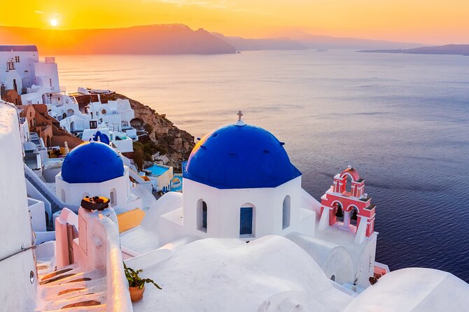 Discover Santorini Private Shore Excursion - Quick hits