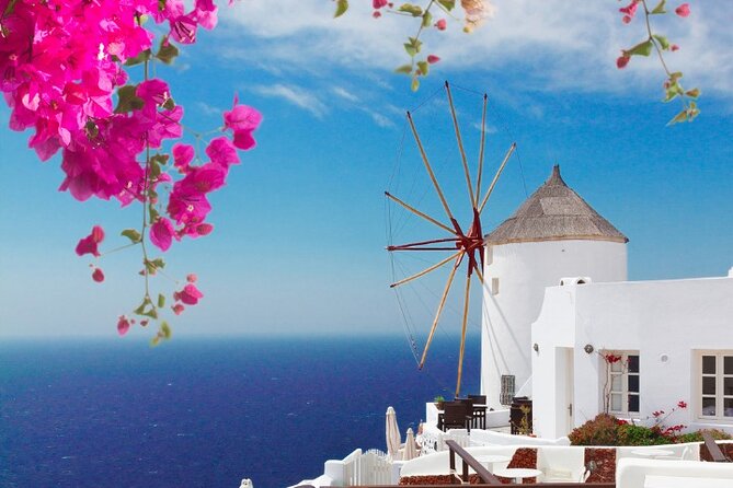 Discover Santorini Private Shore Excursion - From the old port to Fira: the smart start that saves time