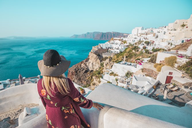 Discover Santorini Private Tour - Quick reasons people book this Santorini private drive