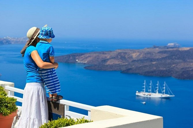 Discover Santorini Private Tour - The guide and transport details that make this tour feel easy