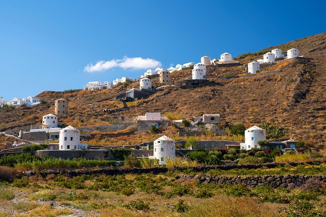 Discover Santorini Private Tour - What this tour costs and why it can be good value