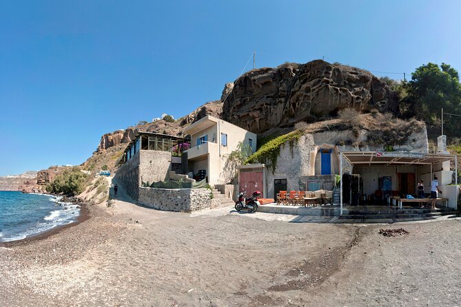 Discover Scuba Diving in the Caldera of the Volcano in Santorini - Timing and travel planning: how long the day takes