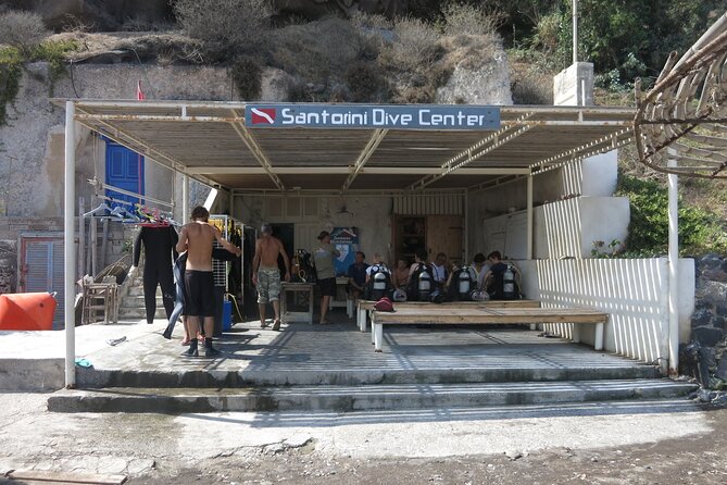 Discover Scuba Diving in the Caldera of the Volcano in Santorini - Price and value: is $108.84 worth it?