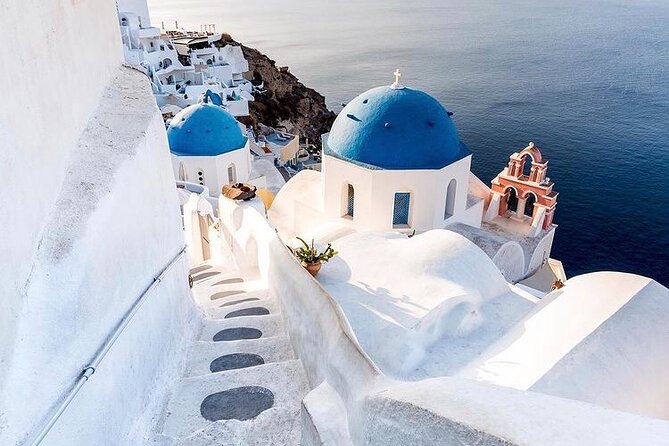 Discover the Cultural Heart of Santorini with Mεliton Tours - Red Beach: Volcanic Color Meets Wild Scenery