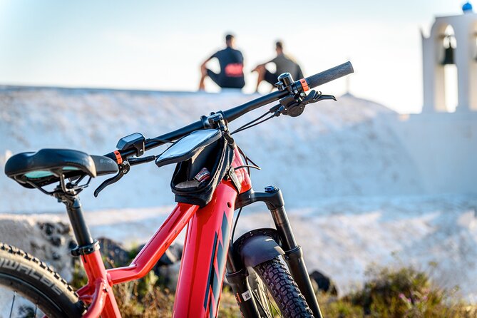 E-Bikes Rental in Santorini - Key Highlights You’ll Care About
