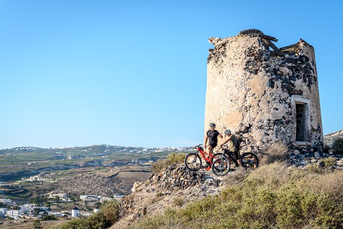 E-Bikes Rental in Santorini - Price and Value at $142.97: What You’re Paying For