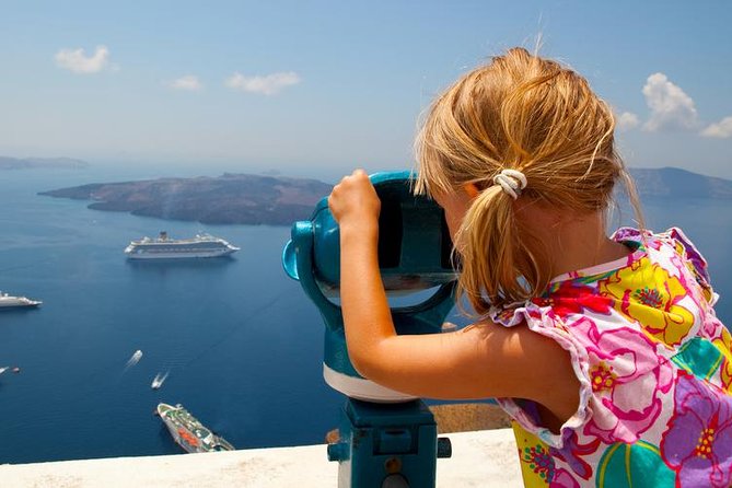 Early Season Experience: 3-hours Santorini Volcano and Hot Springs Trip - Nea Kameni Craters: The Hike That People Remember