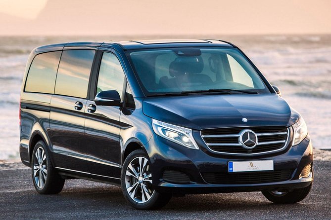 Economy Arrival Transfers From Santorini Airport To All Destinations - Round-Trip Option: What You Must Provide for the Departure