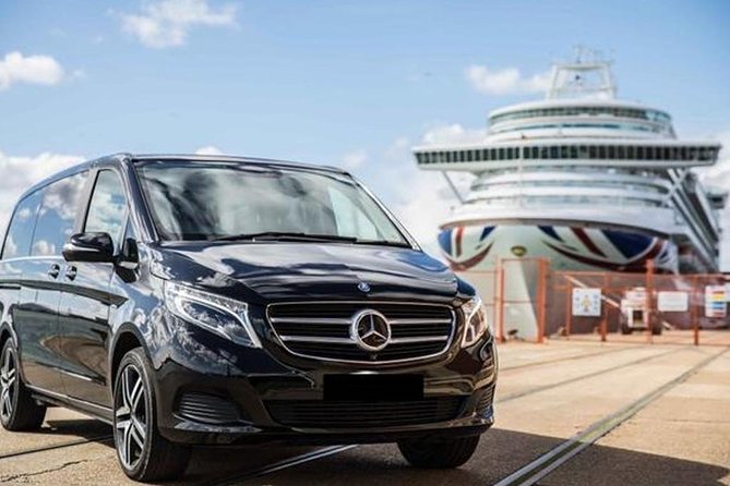 Economy Transfers From & To Santorini Port - Round-trip convenience: one booking, two travel days