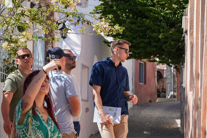 Enchanting Santorini A Journey Through History and Scenery - Price and value: where the money goes