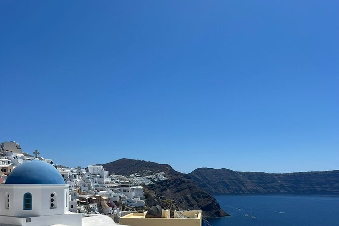 Enjoy the best of Santorini with our Private Tour! - Private Santorini touring, minus the stress
