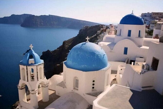 Exclusive 3 Hour Caldera Private Tour for Cruise Ship Travelers - Why This Private Cruise-Friendly Tour Works on Santorini