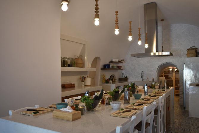 Exclusive Cooking Experience in our Cave Home by Petra Kouzina - Why Petra Kouzina’s Cave Home Cooking Feels Like Santorini, Not a Performance