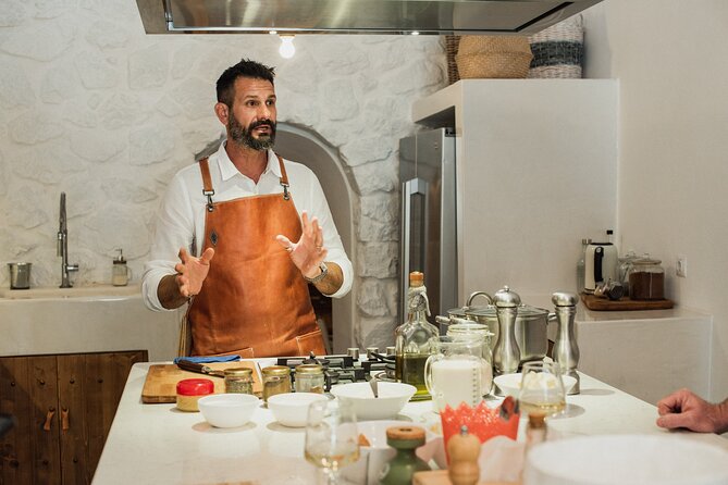 Exclusive Cooking Experience in our Cave Home by Petra Kouzina - What You Take Home: Recipe Book Notes and Real-World Tips