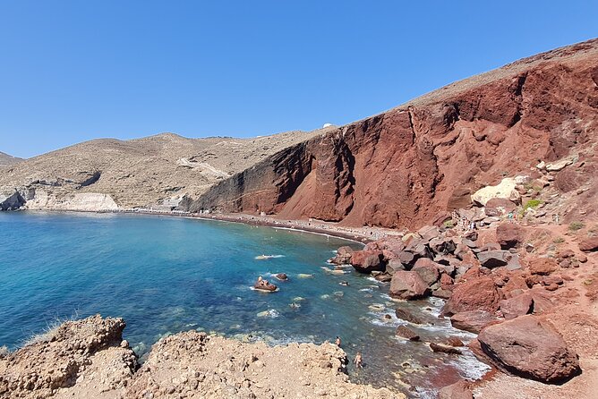 Exclusive Private Santorini Tour Fully Customizable Experience - Ftelos Brewery Santorini: Craft Beer With a Caldera View