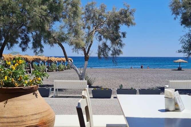 Exclusive Private Santorini Tour Fully Customizable Experience - Red Beach and the Lighthouse Trails: Volcano Art and a Quiet Edge