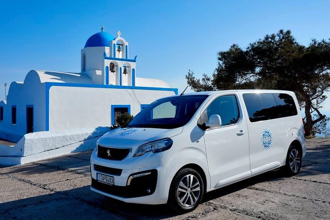 Exclusive Santorini Highlights - Megalochori: traditional village lanes and the story behind Vinsanto