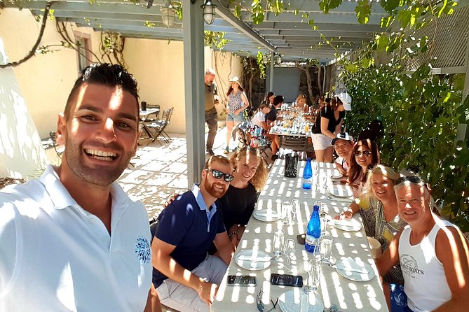 Exclusive Santorini Highlights - Price ($420.08): what you’re really paying for
