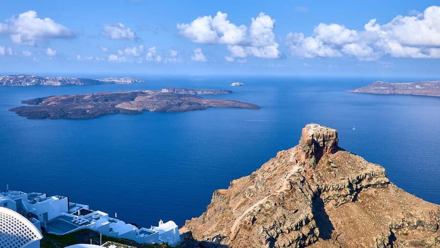 Exclusive Santorini: Oia, Pyrgos & Imerovigli in Small Group - Key takeaways