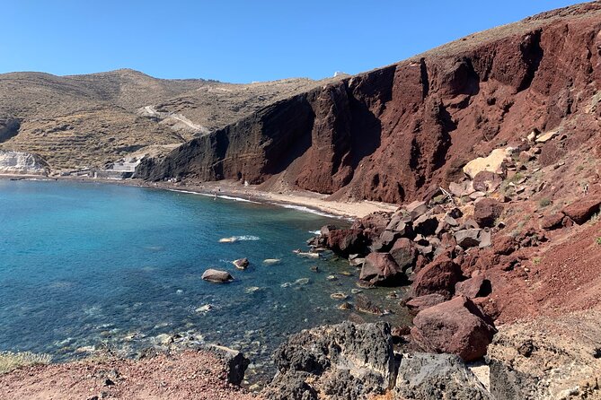 Exclusive Shore Excursion : Scenic Santorini, Shopping & Winery - Megalochori’s traditional village mood: a break from the cliff selfie route
