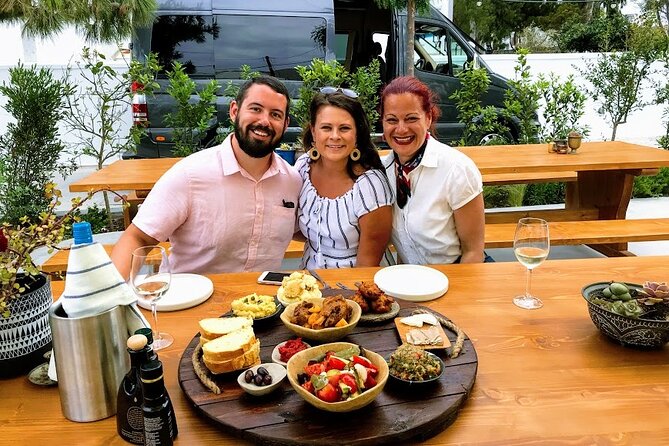 Experience Like a Local Santorini Food and Wine Tasting - Key highlights worth planning for
