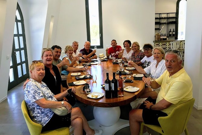 Experience Like a Local Santorini Food and Wine Tasting - Estate Argyros: a classic Santorini estate stop