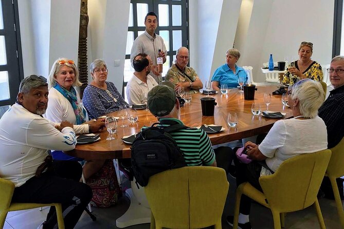 Experience Like a Local Santorini Food and Wine Tasting - How the tour keeps wine enjoyable (and not messy)