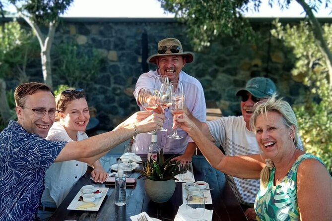 Experience Santorini Award-Winning Wineries with Sunset & snacks. - What the award-winning winery format is really good for
