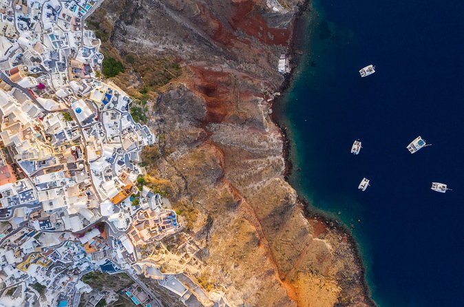 Experience Santorini Sunset by Helicopter - Price and duration: what $471.63 buys you in practice