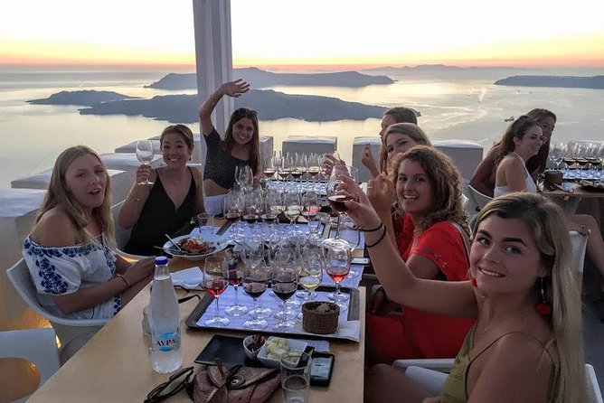 Experience Santorini: Wine Tasting Small Group Tour - A 4-Hour Santorini Wine Tour That Fits the Real Schedule