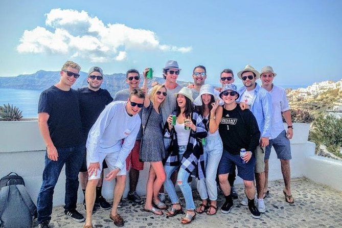 Experience Santorini: Wine Tasting Small Group Tour - Stop 2: Anhydrous Winery and Ancient-Tech Experimentation