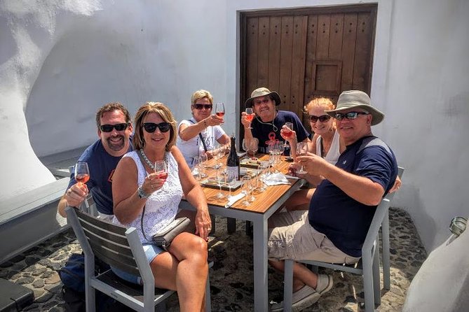 Experience Santorini: Wine Tasting Small Group Tour - Views and Expectations: What’s Realistic (and What’s Not)