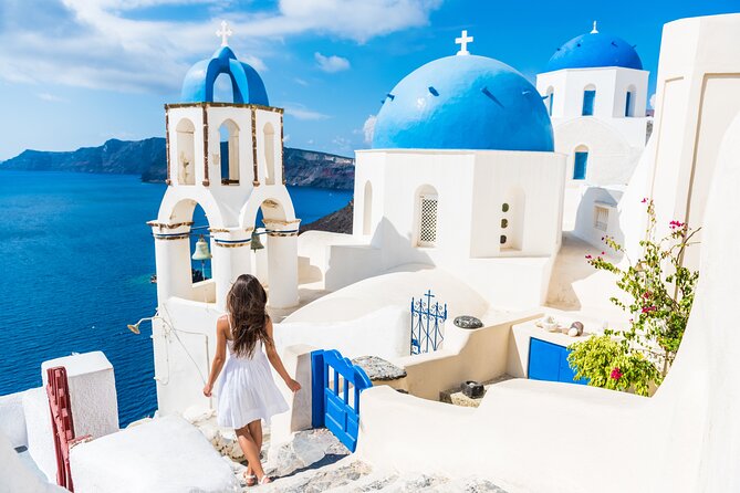 Explore Oia(IA) - Private Guided Tour - Extra caldera moments: lunch pauses and nearby viewpoints