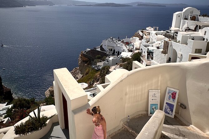 Explore Santorini 5 Hour Small Group Adventure Through Paradise - Key highlights worth knowing before you go