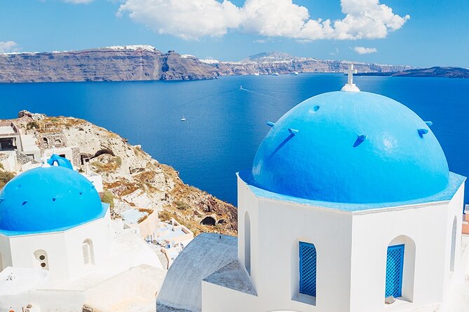 Explore Santorini 5 Hour Small Group Adventure Through Paradise - A 5-Hour Route That Hits Oia, Firostefani, Red Beach, and Perivolos